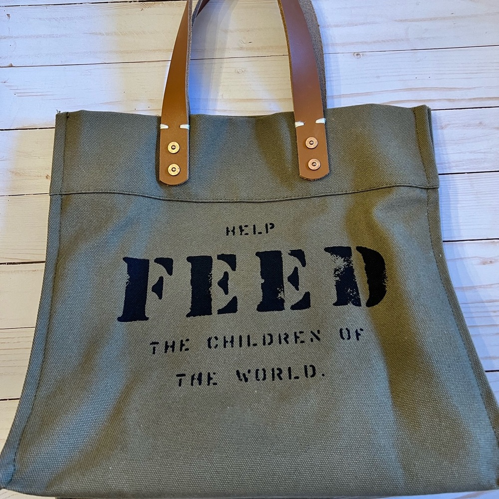 FEED Market Tote